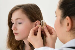 Audiologist in Stockport