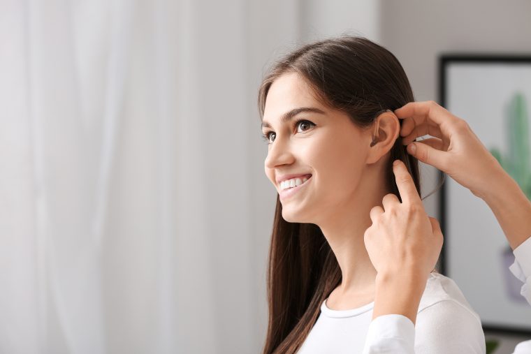 hearing aid in glasgow